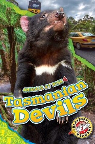 Cover of Tasmanian Devils