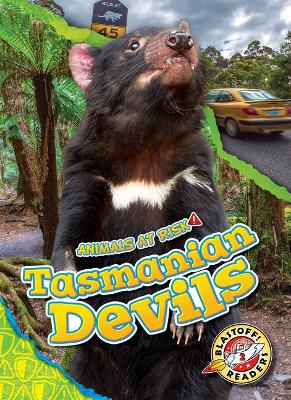 Cover of Tasmanian Devils