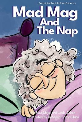 Book cover for Mad Mag and The Nap