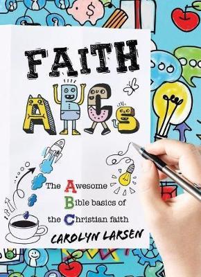 Book cover for Faith ABC's