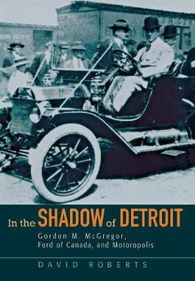 Book cover for In the Shadow of Detroit