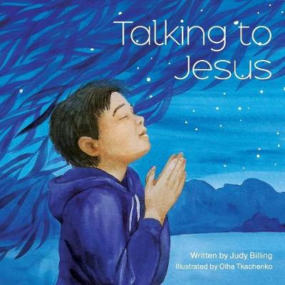 Cover of Talking To Jesus