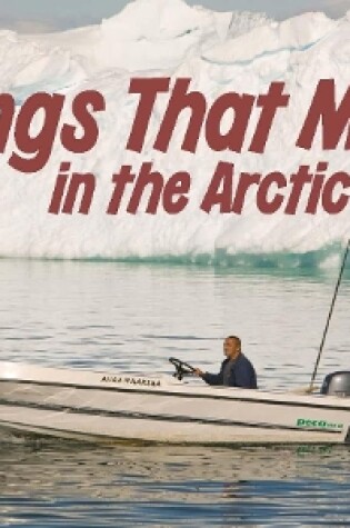 Cover of Things That Move in the Arctic
