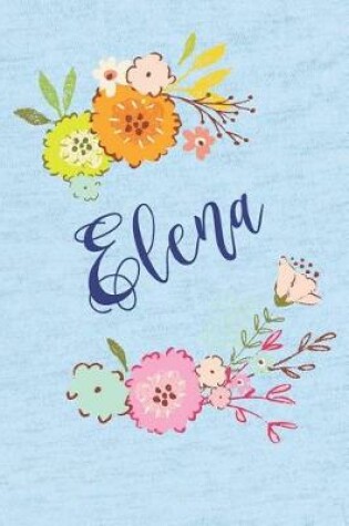 Cover of Elena