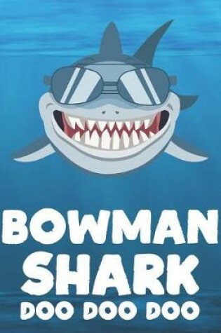 Cover of Bowman - Shark Doo Doo Doo