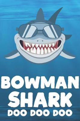 Book cover for Bowman - Shark Doo Doo Doo