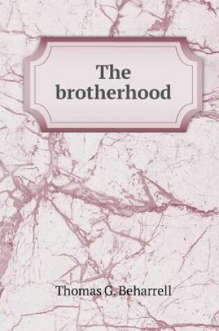 Cover of The Brotherhood