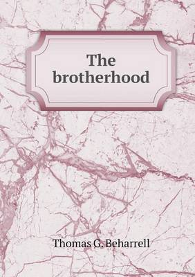 Book cover for The Brotherhood