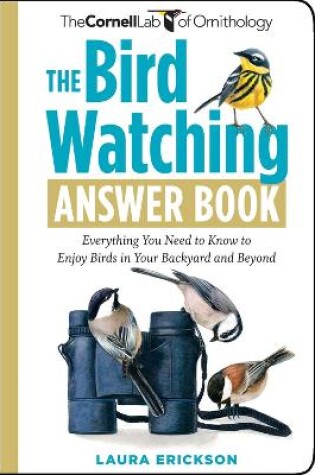 Cover of The Bird Watching Answer Book