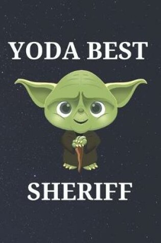 Cover of Yoda Best Sheriff