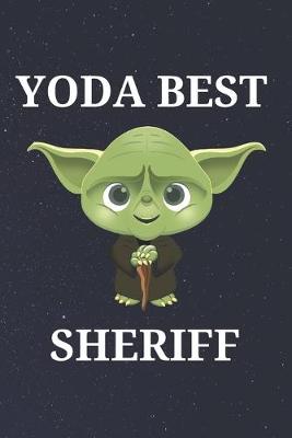 Book cover for Yoda Best Sheriff