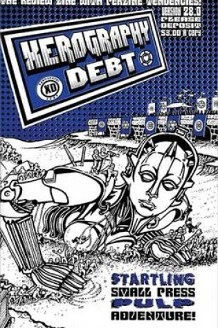 Cover of Xerography Debt #28