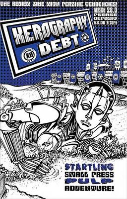 Book cover for Xerography Debt #28