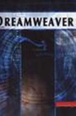 Cover of Dreamweaver 3