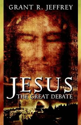 Book cover for Jesus