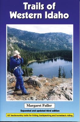 Book cover for Trails of Western Idaho