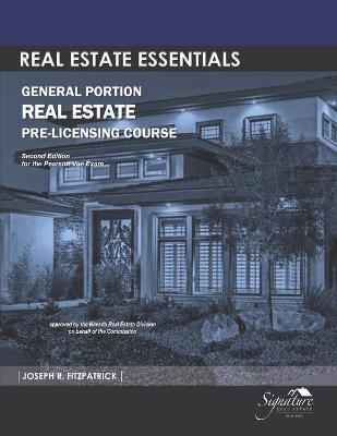 Book cover for Signature Real Estate Essentials