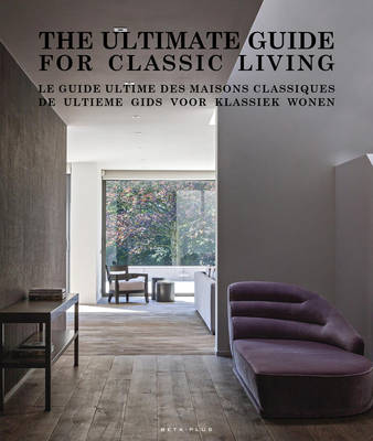 Book cover for The Ultimate Guide for Classic Living