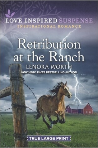 Cover of Retribution at the Ranch