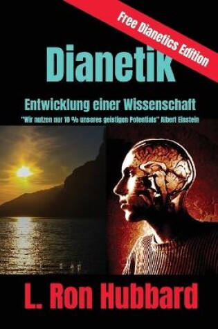 Cover of Dianetik - Entwicklung einer Wissenschaft