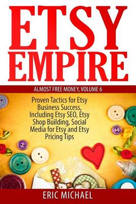 Cover of Etsy Empire