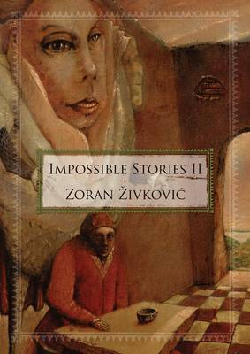 Book cover for Impossible Stories 2