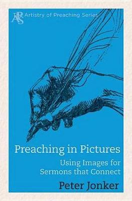 Book cover for Preaching in Pictures