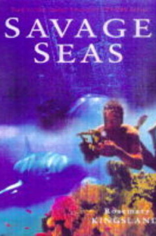 Cover of "Savage Seas"
