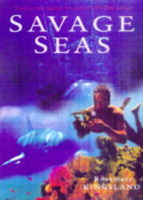 Book cover for "Savage Seas"