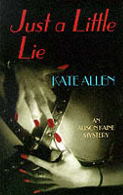 Book cover for Just a Little Lie