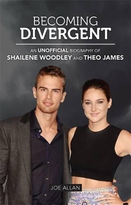 Book cover for Shailene and Theo