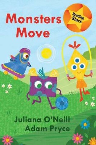Cover of Monsters Move