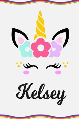 Book cover for Kelsey