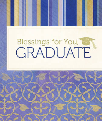 Book cover for Blessings for You, Graduate