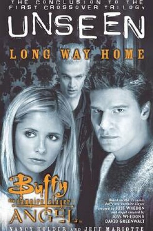 Cover of Buffy/Angel Crossover