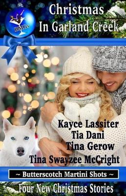 Book cover for Christmas In Garland Creek