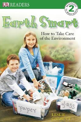 Book cover for Earth Smart