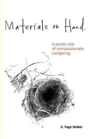 Cover of Materials on Hand