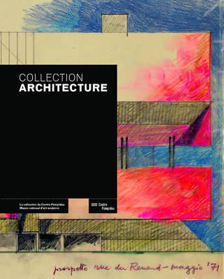 Book cover for Collection Architecture