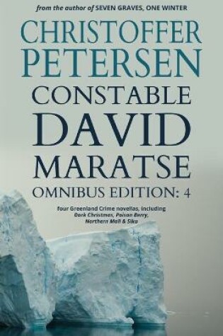 Cover of Constable David Maratse #4