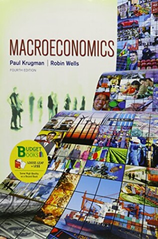 Cover of Loose-Leaf Version for Macroeconomics & Launchpad (Six Month Access)