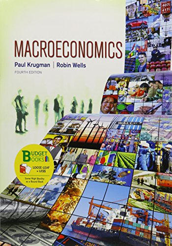 Book cover for Loose-Leaf Version for Macroeconomics & Launchpad (Six Month Access)