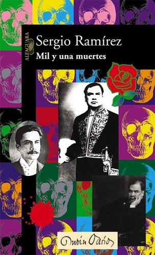 Book cover for Mil y Una Muertes