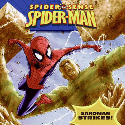 Book cover for Spider-Man