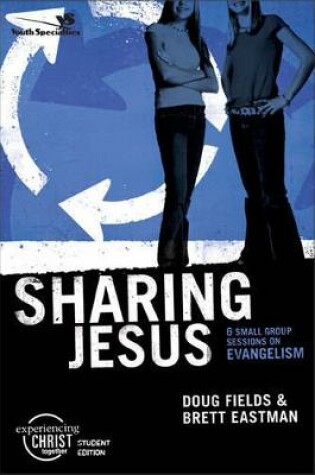 Cover of Sharing Jesus, Participant's Guide