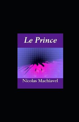 Book cover for Le Prince illustree