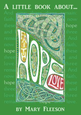 Book cover for A Little Book About HOPE