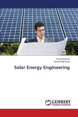 Book cover for Solar Energy Engineering