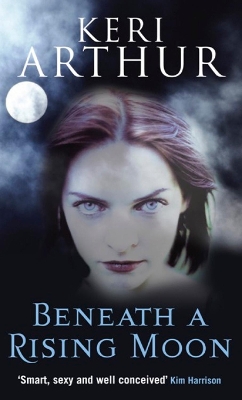 Book cover for Beneath A Rising Moon