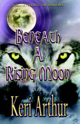 Book cover for Beneath a Rising Moon
